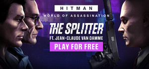 HITMAN World of Assassination banner