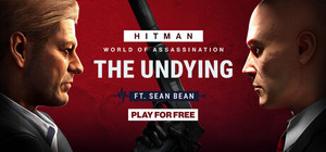 HITMAN World of Assassination banner