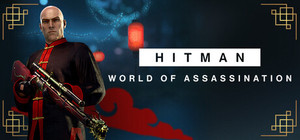HITMAN World of Assassination banner