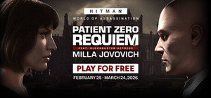 HITMAN World of Assassination banner