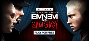 HITMAN World of Assassination banner