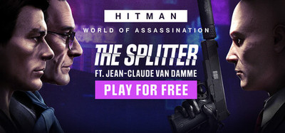 HITMAN World of Assassination banner