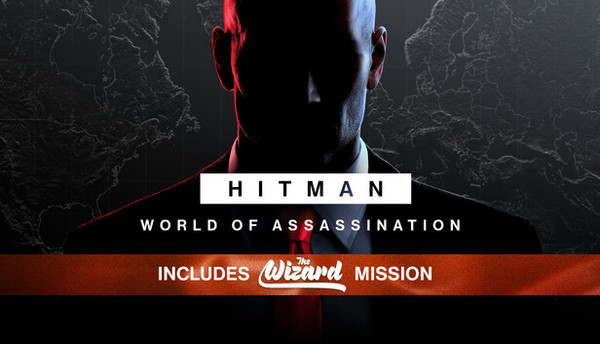 HITMAN World of Assassination