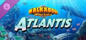 Walkabout Mini Golf - Atlantis banner