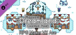 RPG Maker VX Ace - Fantasy Dreamland Casual Pack banner