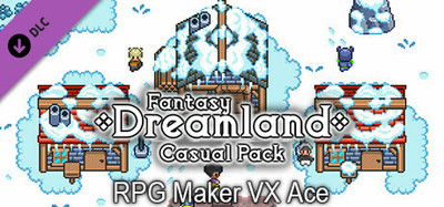 RPG Maker VX Ace - Fantasy Dreamland Casual Pack