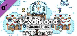 RPG Maker MV - Fantasy Dreamland Casual Pack banner