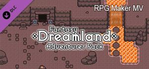 RPG Maker MV - Fantasy Dreamland Adventurer Pack banner