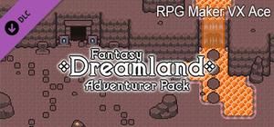 RPG Maker VX Ace - Fantasy Dreamland Adventurer Pack banner