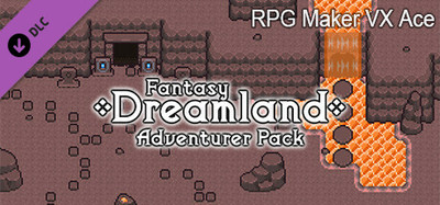 RPG Maker VX Ace - Fantasy Dreamland Adventurer Pack