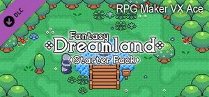 RPG Maker VX Ace - Fantasy Dreamland - Starter Pack banner