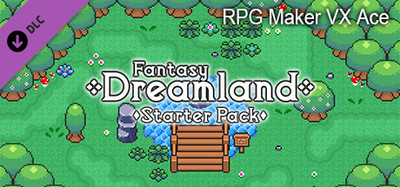 RPG Maker VX Ace - Fantasy Dreamland - Starter Pack