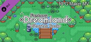RPG Maker MV - Fantasy Dreamland - Starter Pack banner