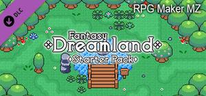 RPG Maker MZ - Fantasy Dreamland - Starter Pack banner