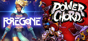 Power Chord + Foregone Bundle banner