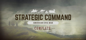 Strategic Command: American Civil War Complete banner