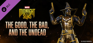 Marvel's Midnight Suns - The Good, the Bad, and the Undead banner