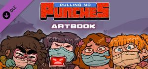 Pulling No Punches - Digital Artbook banner
