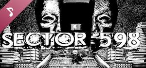 Sector 598 Soundtrack banner