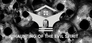 Haunting of the Evil Spirit - Horror Choose your own adventure Novel banner