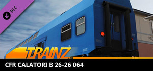 Trainz 2019 DLC - CFR Calatori B 26-26 064 banner