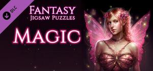 Fantasy Jigsaw Puzzles - Magic banner