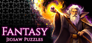 Fantasy Jigsaw Puzzles - Core Collection banner