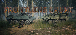 Frontline Grunt banner