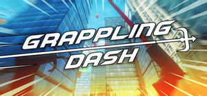 Grappling Dash banner