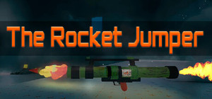 The Rocket Jumper banner