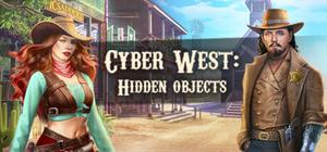 Wild West: Hidden Object Games - Western banner