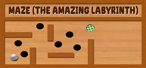 Maze-The Amazing Labyrinth banner