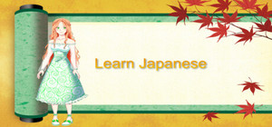 Learn Japanese banner