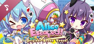 Alice Escaped! - Original Soundtrack banner