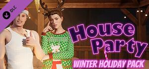 House Party - Winter Holiday Pack banner