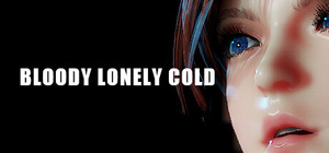 bloody lonely cold banner