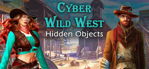 Cyber West: Hidden Object Games - Western banner