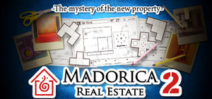 Madorica Real Estate 2 - The mystery of the new property banner