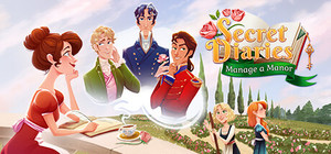 Secret Diaries: Manage a Manor banner