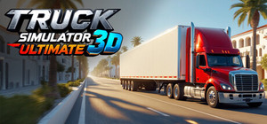 Truck Simulator Ultimate 3D banner