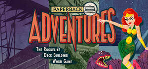 Paperback Adventures banner