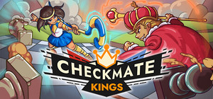 Checkmate Kings banner