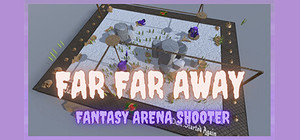 Far Far Away banner