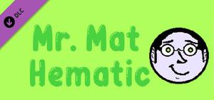 Mr. Mat Hematic - Buy me a Coffee banner