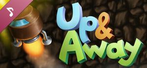 Up & Away Soundtrack banner