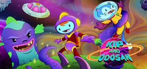 Kip and Odosan banner