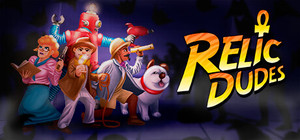 Relic Dudes banner