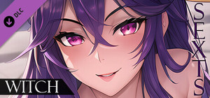 SEXTS - Witch banner