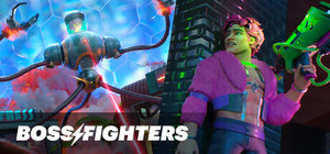 Boss Fighters banner
