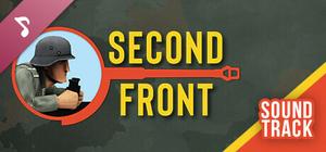 Second Front Soundtrack banner